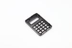 Black Shell OEM Plastic Injection Products , Single Cavity Mould