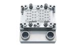 ISO9001 Trimming Forming Dies IC Molding Molds Wear Resisting