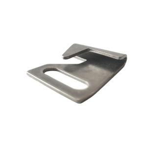 Wholesale 80mm Stainless Steel Cnc Laser Sheet Metal Cutting Custom Metal Parts Fabrication from china suppliers
