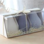 Brushed Pear Non Toxic Scented Candles Gift Sets Handmade Customized Fragrance