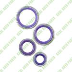 For Maserati Levante Ghibli Quattroporte Expansion Valve Gaskets OEM 673005761