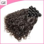 Wet and Wavy Indian Hair Weaving Wholesale Natural Wave Cheap Virgin Indian Hair