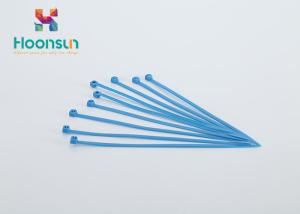 Wholesale Streamline UL94-V2 Nylon Self Locking Cable Tie Acid Resistance from china suppliers