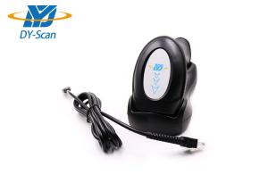 Wholesale Handheld Wireless 1D Barcode Scanner 10mm-600mm Depth Field 300 Times /S Speed DS5200G from china suppliers