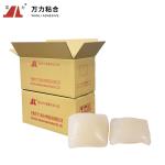 Upholstered APAO Hot Melt Adhesive Car Seat Solid Jelly Glue APAO-5021