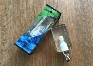 Wholesale Crystal LED Candle Light Dimmable AC220V 2700K 4.3W K5 Crystal 330° LED Bulb from china suppliers