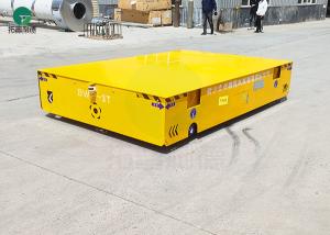 Wholesale Good Price Machinery Plant Apply Trackless Electric Transfer Cart 3t from china suppliers