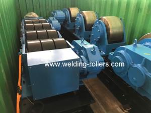 Wholesale 160 Ton Pipe Welding Rotator Bolt Adjustment For Wind Tower from china suppliers