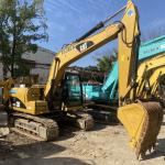 Great quality 12t used CAT 312d crawler excavator good price for sale CAT 303