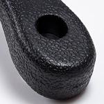 Car Rim 55mm Soft Bristle Car Wash Brush Short Handle 120mm