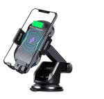Induction Wireless Charging Station 10w 7.5w 5w Car Mount Phone Holder with