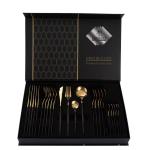 24 Piece Dinner Set Packaging Box Minimalist 39.5*25.5*5.5CM