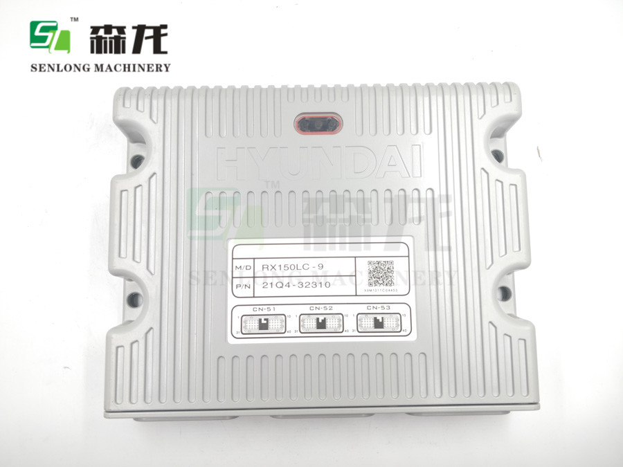 Hyundai RX150LC-9 210W 215LC 305LC-9T Excavator Computer Board 21Q4-32310 21Q6-32410 32371 21Q8-32311