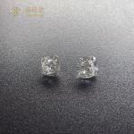 2 Carat 3 Carat Fancy Cut Lab Diamonds CVD Cushion Cut Diamonds
