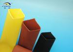 Busbar custom heat shrink tubing PE 35KV High Voltage Resistant