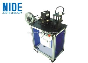 Wholesale Stator Insulation Paper Shaping And Cutting Machine For Two Slots Motor from china suppliers
