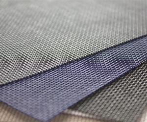Wholesale 1000Dx1000D PVC Furniture Fabric , Durable Woven Polyester Mesh Fabric 300N from china suppliers