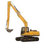 XE215CLL XCMG 20 Ton RC Excavator Hydraulic 15m Long Boom Excavator