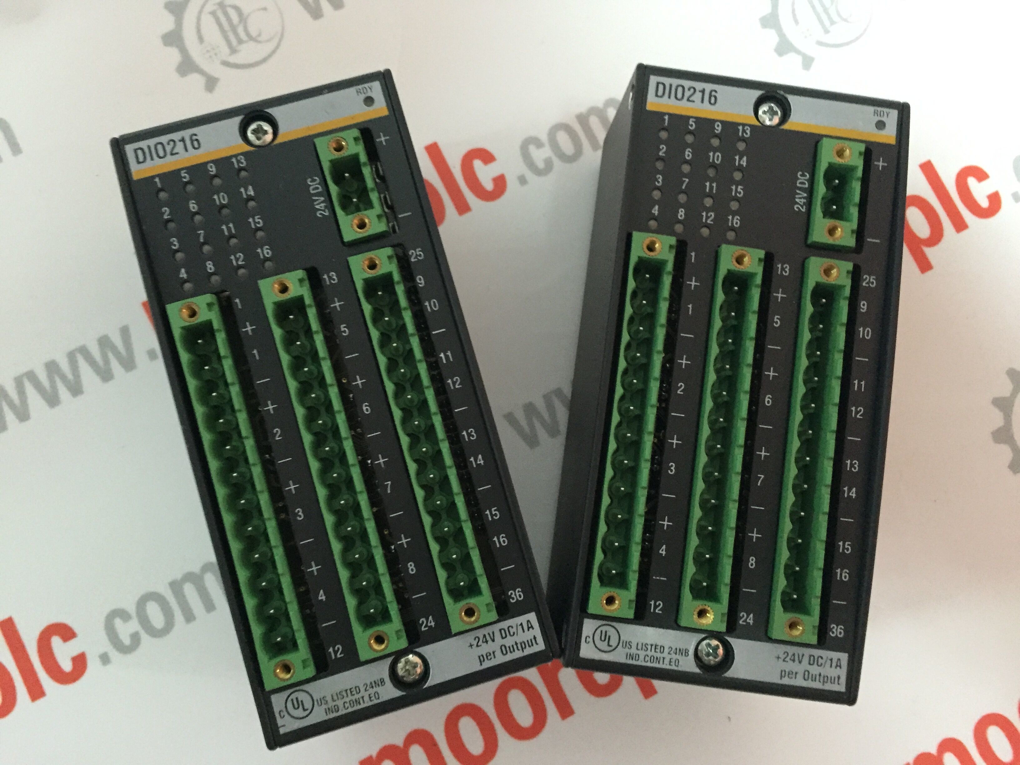DIO 216 | Bachmann | Digital Input/Output Module Bachmann DIO 216