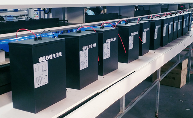 High Capacity 200AH 72 Volt Lithium Golf Cart Battery For Long Lasting Battery Life