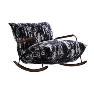 Wholesale Wood Metal Velvet Upholstered Dining Chairs Fabric Accent Chair Velvet from china suppliers
