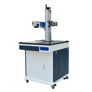 Wholesale 1064nm Metal 20w 50w Fiber Laser Marking Machine from china suppliers