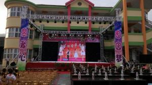 Wholesale Wholesale Outdoor Performance Aluminum Lighting Stage Truss from china suppliers