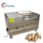 1600*950*1000mm Root Vegetable Ginger Potato Carrot Cassava Peeler and Washer