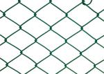 8m 60x60mm Chain Link Fence Fabric Panels