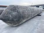 Customized Thickness Marine Rubber Airbag For Marine Transportation