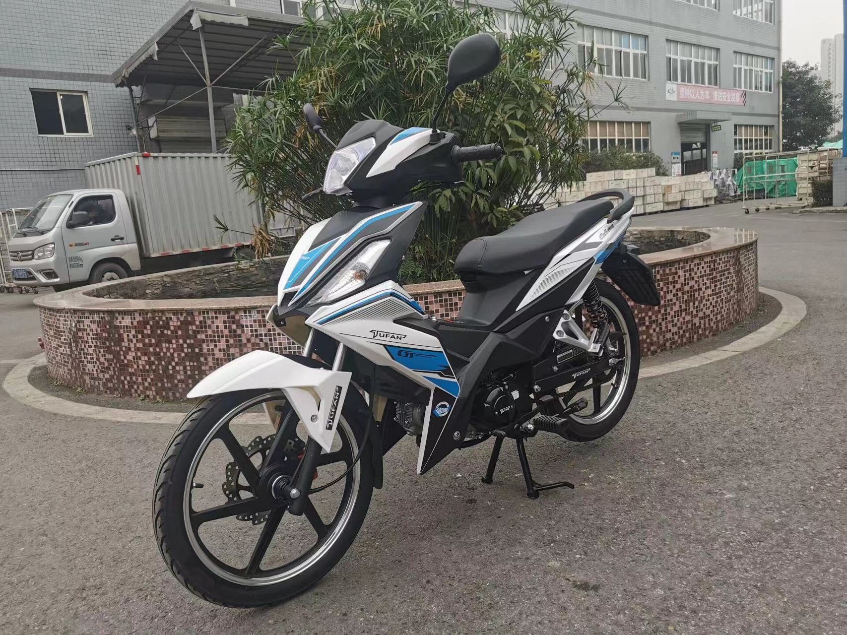 2022 New Motorcycle 110CC 125CC Super Cub Moto Azerbaijan Hot Sale 125cc Cub Motorcycle