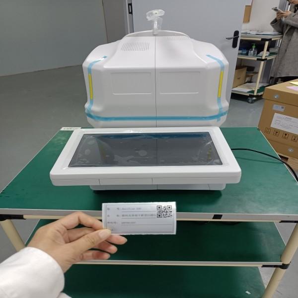 Fully Display Three Dimensional Structure Information Fundus Optical Coherence