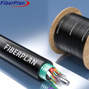 Wholesale Anti Rodent GYTS Outdoor Duct Direct Burial Cable from china suppliers