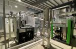 Water-lubricating Oil-free Screw Air Compressor