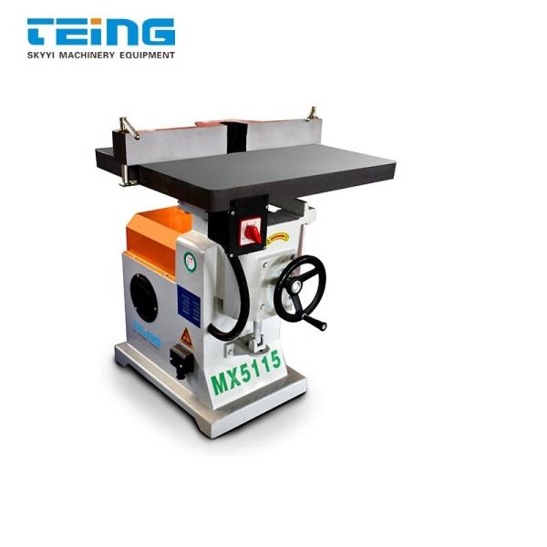 High Speed Vertical Woodworking Milling Router Machine MX5115 with 900mm Y Axis