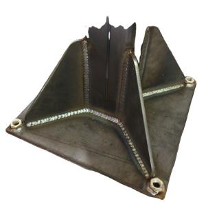 Wholesale Customized Welding and Stamping Process for Steel Parts Made in at Affordable Prices from china suppliers