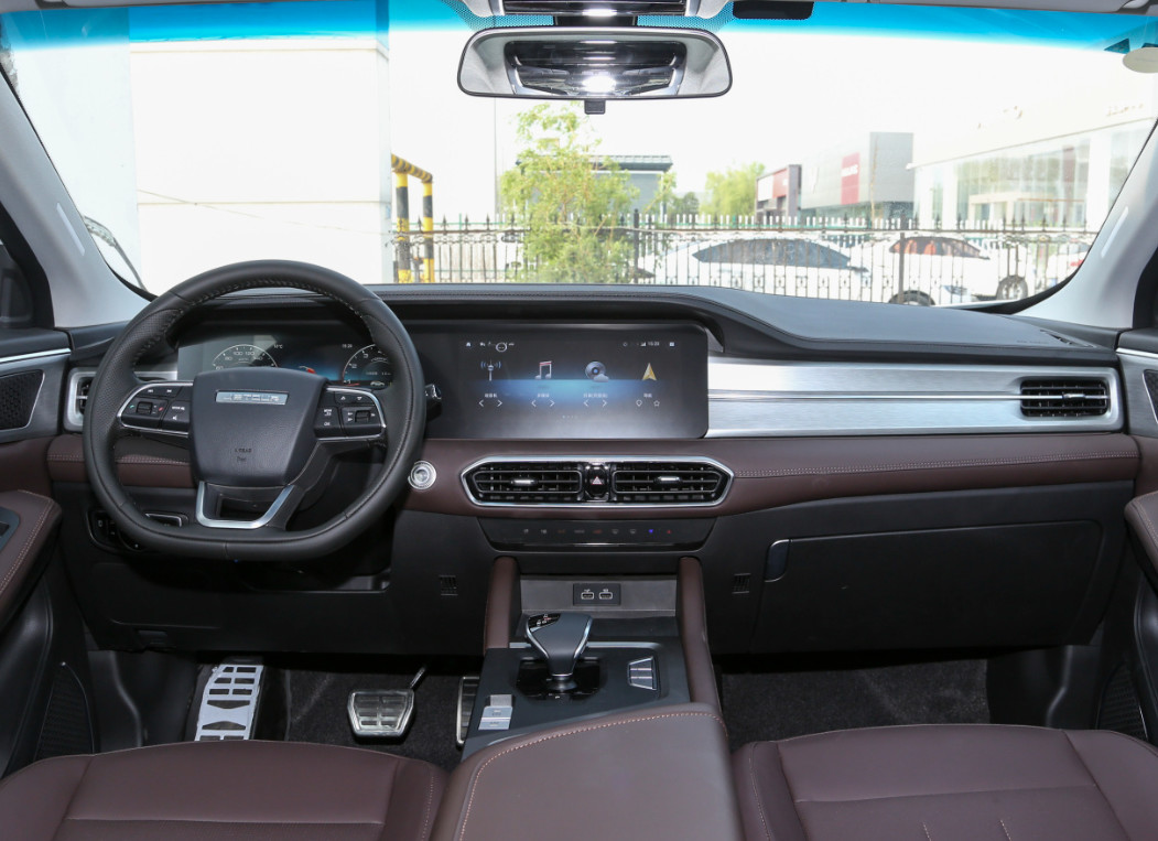 2023 Facelift Jetour X90 Plus 1.6T DCT Bieshu Version 5 Seats Medium SUV Gasoline