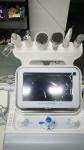 beauty device 17 kg 430*380*380mm portable white hydrafacial machine with 6