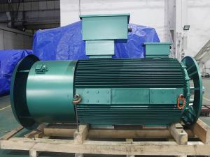 Wholesale YVFE3 200L2-2 37kW 380V 3 Phase Asynchronous Motor LV 2975RPM from china suppliers