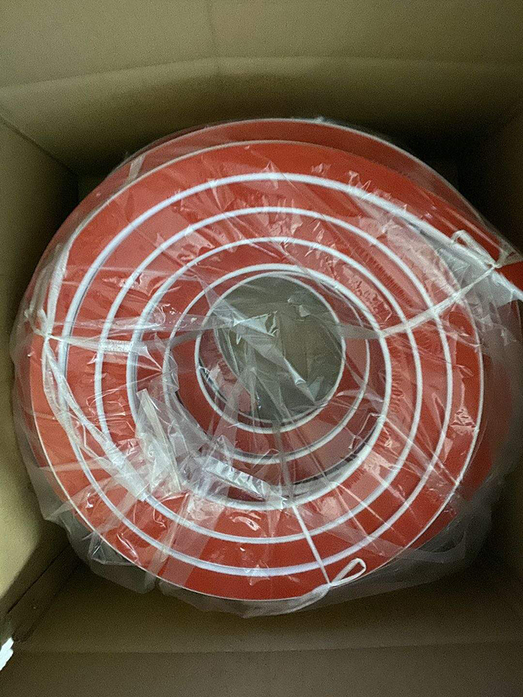 Extrusion Water Retaining Strip for Shower Threshold 15mm Thickness Bathroom Barrier
