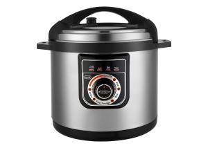Wholesale Programmable 4 Quart 13 Cups 900W Multifunction Pressure Cooker from china suppliers