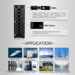 18kgs High Voltage Battery Management System With CAN/RS485 Communication