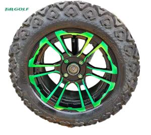 Wholesale 23x10x14 Golf Cart Street Tires Club Car Precedent Wheels And Tires from china suppliers