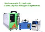 Oxyhydrogen Flame Ampoule Sealer Machine 220/110V For Laboratory