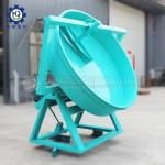 Powder Granulator Machine Disc Fertilizer Granulator Pan Granulator