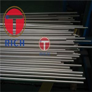 Wholesale Torich Gb/t3090 Stainless Steel Tube Small Diameter 0.3 - 6mm Round Shape from china suppliers