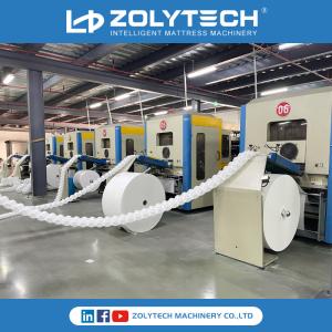 Wholesale Buy Maquinas Para Colchones Mattress Pocket Spring Making Machine from china suppliers