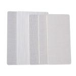 Hot Products Interior Decoration Waterproof Bamboo Charcoal Fabric Wall Panel