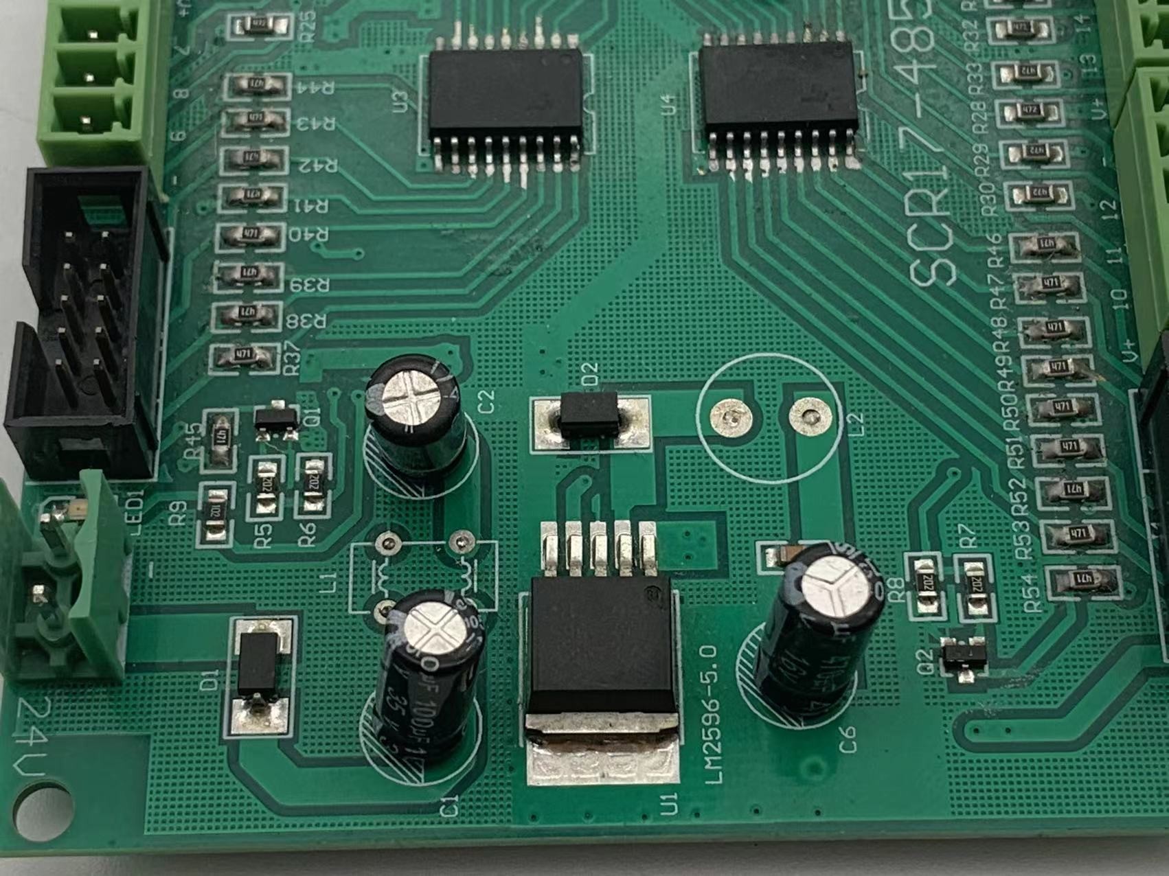 One-Stop SMT PCB Assembly Partner Flexibility and Engineering Support at Your Fingertips