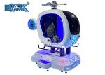 Single Player Virtual Reality Plane 360 Flight Plane Simulator
